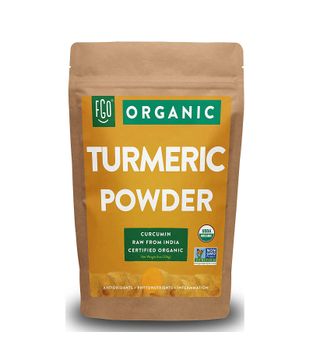 Feel Good Organics + Organic Turmeric Root Powder