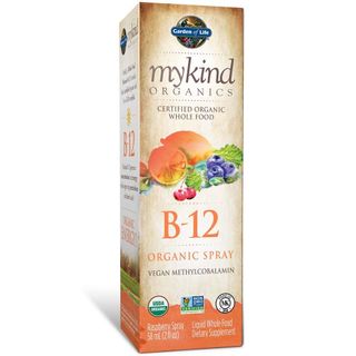 Garden of Life + MyKind Organics B12 Vitamin