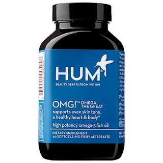 Hum Nutrition + OMG! Omega the Great Supplements