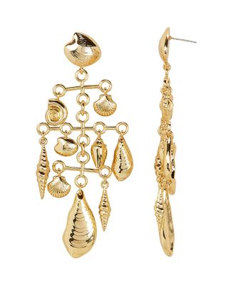 Nior Jewelry + By the Seashore Mobile Earrings