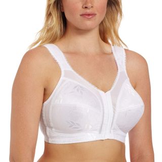 Playtex + Front-Close Full Coverage Bra With Flex Back