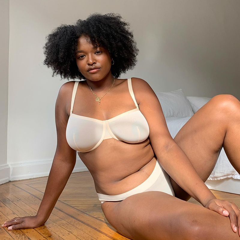 8 companies making bras for larger breasts that don't compromise sexy