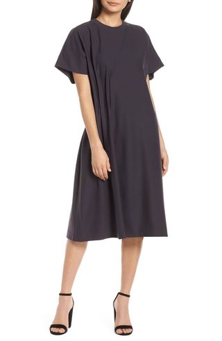 CAARA + Looma T-Shirt Dress