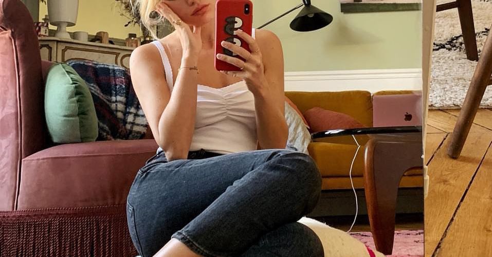 These 13 High Waisted Skinny Jeans Have the Best Reviews Who What Wear