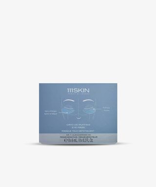 111Skin + Cryo De-Puffing Eye Masks Box of 8