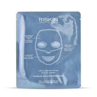 111Skin + Sub-Zero De-Puffing Energy Facial Mask x 5