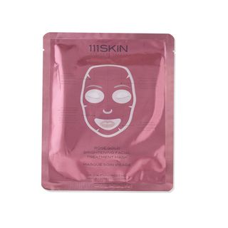 111SKIN + Rose Gold Brightening Facial Treatment Mask