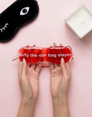 Anatomicals + Puffy the Eye Bag Slayer Revitalising Gel Eye Mask
