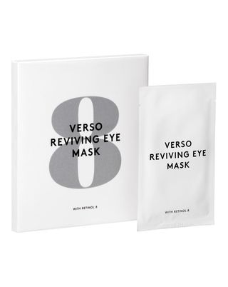 Verso + Reviving Eye Mask