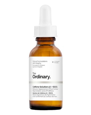 The Ordinary + Caffeine Solution 5% + EGCG