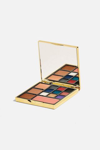 Topshop + Glitter and Glow Eye and Face Palette