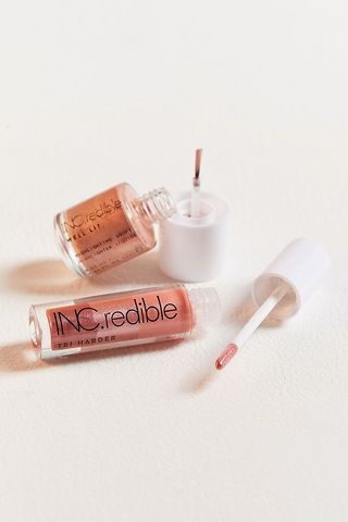 Inc.redible + UO Exclusive Golden That Gloss + Glow Kit