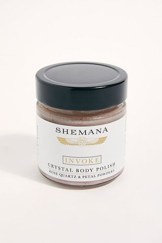 Shemana + Crystal Body Polish