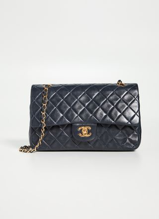 What Goes Around Comes Around + Chanel Quilted Bag
