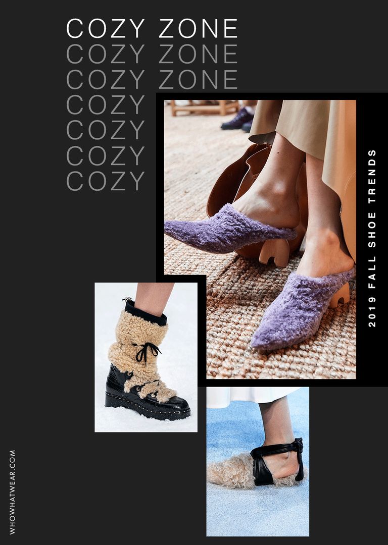trendy shoes for fall 2019