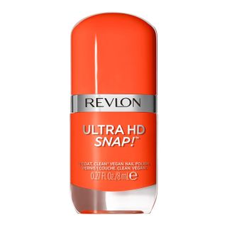 Revlon + Ultra HD Snap Nail Polish in Hot Stuff