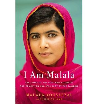 Malala Yousafzai + I Am Malala