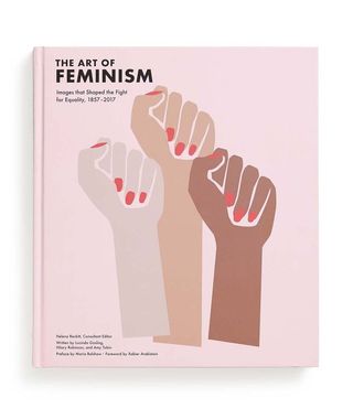 Chronicle Books + The Art of Feminism