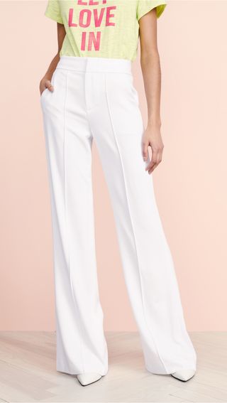 Alice + Olivia + Dylan High Waisted Pants