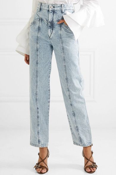 ’80s Jeans Are Back, and We Found the Outfits to Prove It | Who What Wear