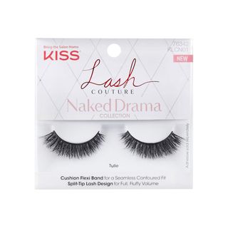 Kiss + Lash Couture Naked Drama, Tulle