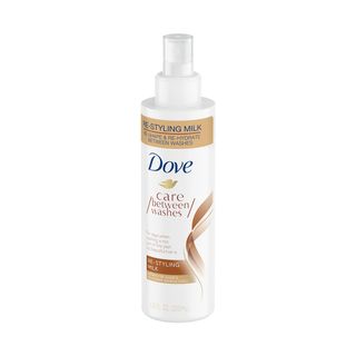 Dove + Care Between Washes Restyler Re-Styling Milk