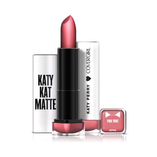 Covergirl + Katy Kat Matte Lipstick in Pink Paws