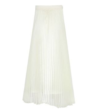 Frankie Shop + Pleated Skirt