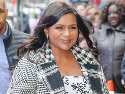 These 9 Mindy Kaling Outfits Are Insanely Stylish | Who What Wear