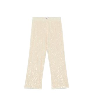 Zara + Sequin Pants