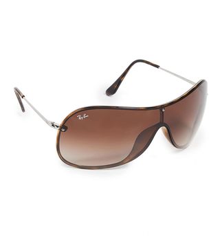 Ray-Ban + Shield Sunglasses