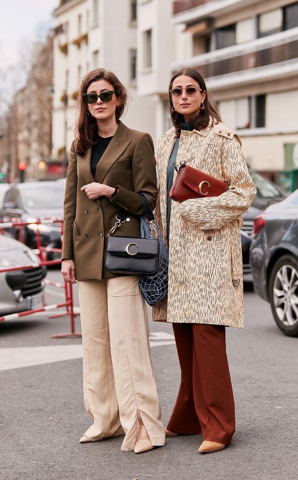 The Chloé C Bag Is Spring's New It Bag | Who What Wear