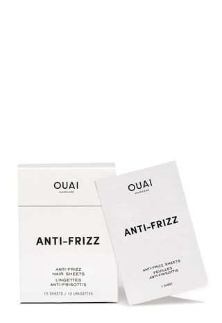 Ouai + Anti-Frizz Hair Sheets