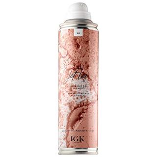 IGK + Jet Lag Invisible Dry Shampoo