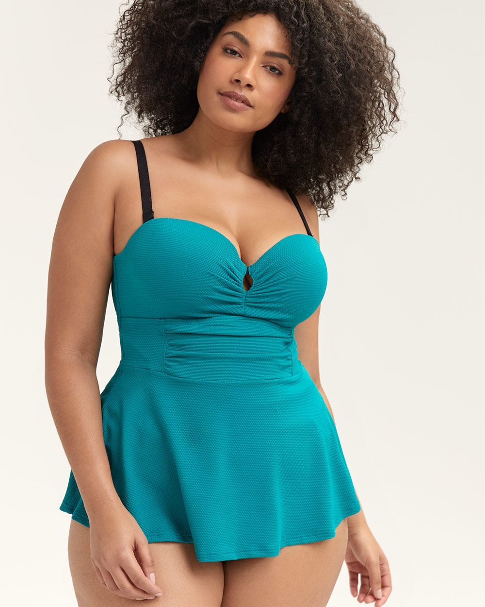 These 5 Best PlusSize Swimsuit Brands Who What Wear