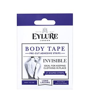 Eylure + Body Tape