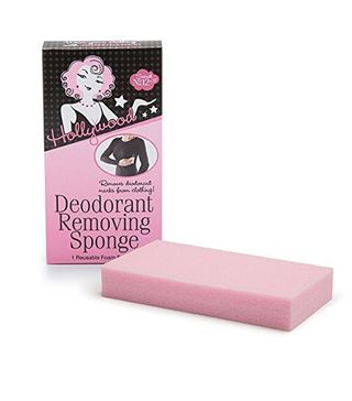 Secrets Hollywood + Deodorant Remover Sponge