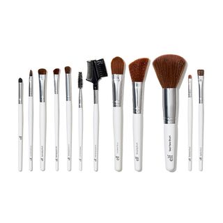 E.l.f. + Professional Set of 12 Brushes