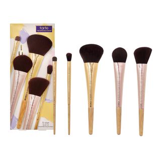 Tarte Cosmetics + Five Star Face Brush Set