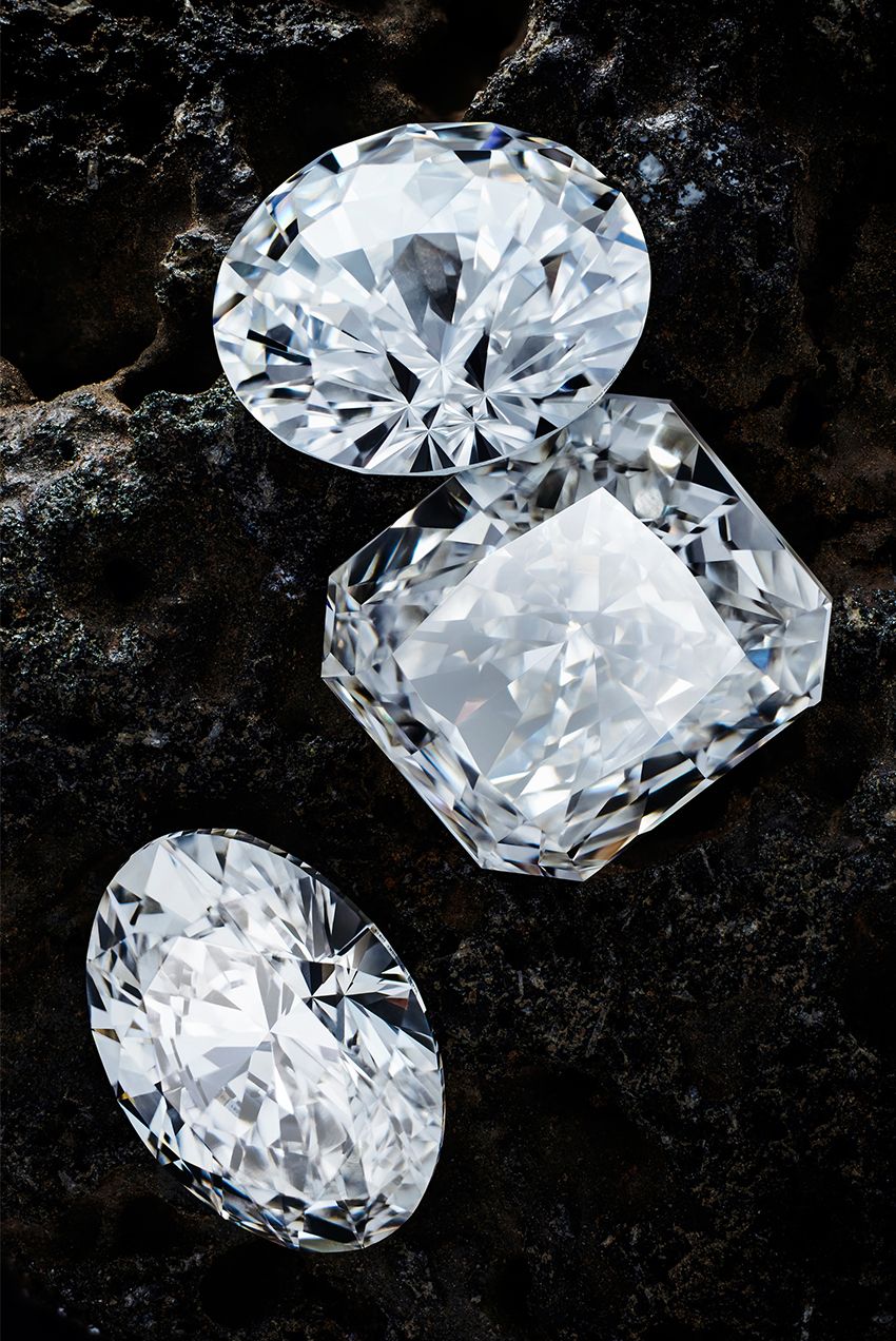 What Are LabGrown Diamonds? Who What Wear
