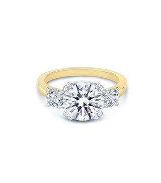 Diamond Foundry + The Erieanna Engagement Ring