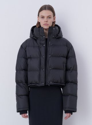 Wardrobe NYC + Puffer Jacket