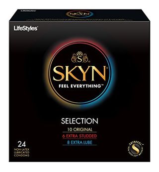 Skyn + Selection Condoms, 24 Count