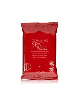 Koh Gen Do + Spa Cleansing Water Cloths
