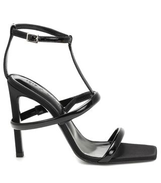 Alyx + Anklet patent leather sandals