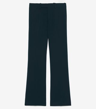 Zara + Flared Trousers