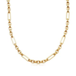 Missoma + Gold Axiom Chain Necklace