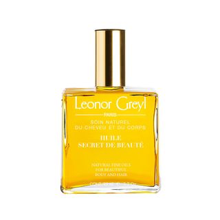 Leonor Greyl + Huile Secret de Beaute Organic Oil for Hair & Body