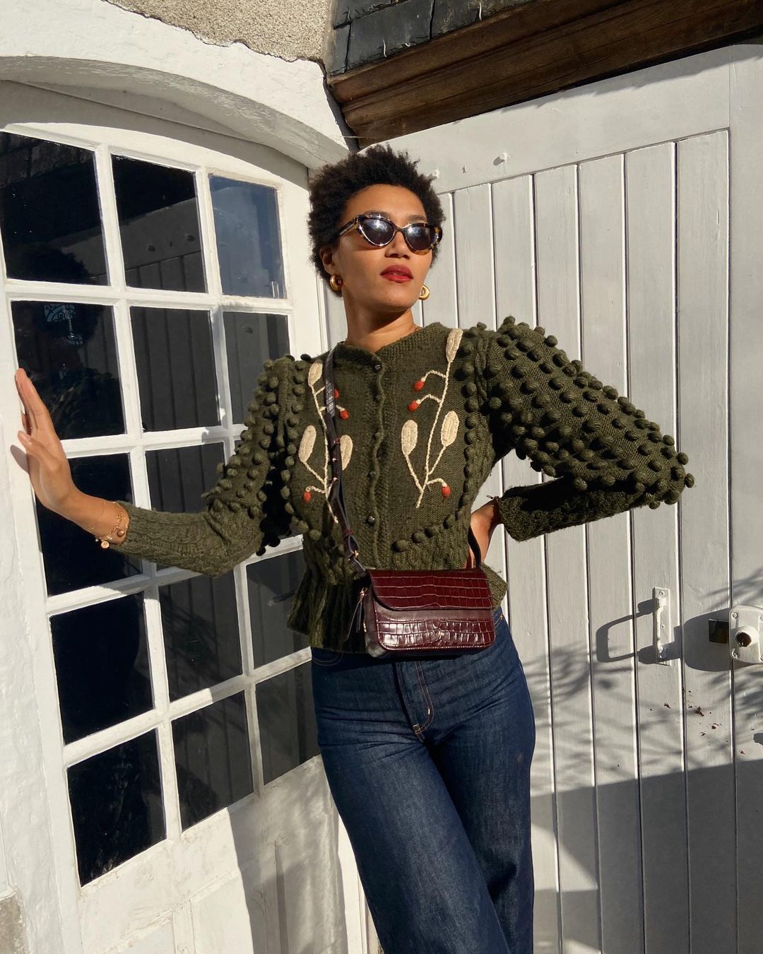 9 Winter-to-Spring Outfits Cool Girls Are Wearing | Who What Wear