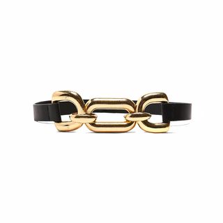 Zara + Belt With Large Links